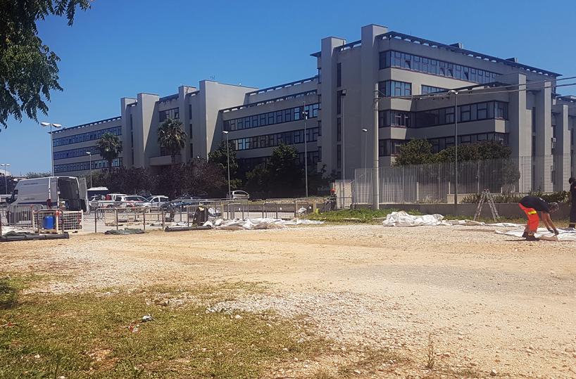 Palagiustizia