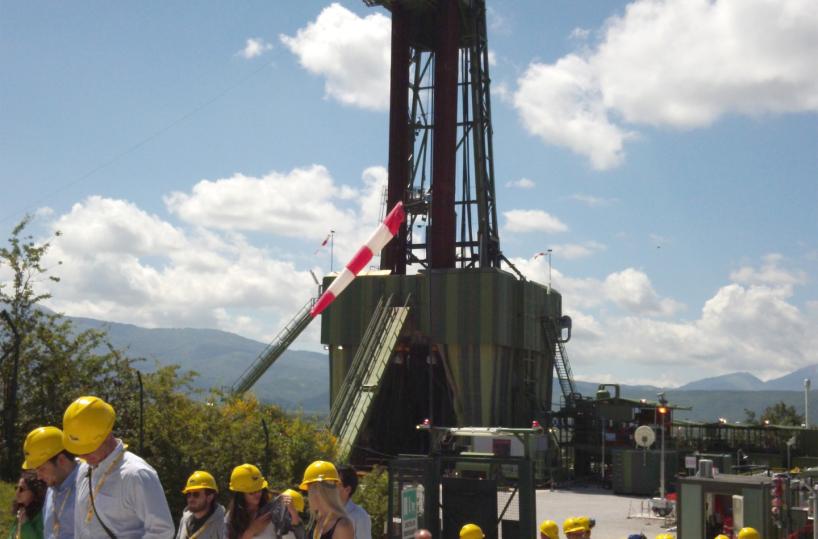petrolio lucano