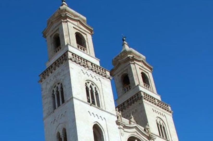 ALTAMURA - La cattedrale 