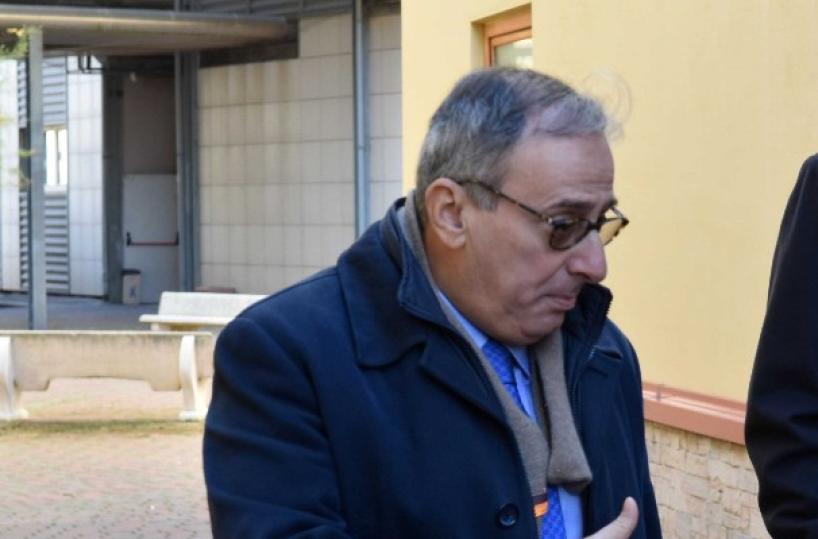 Quinto, il ras della sanità lucanaFavori e amicizie: tutti da lui