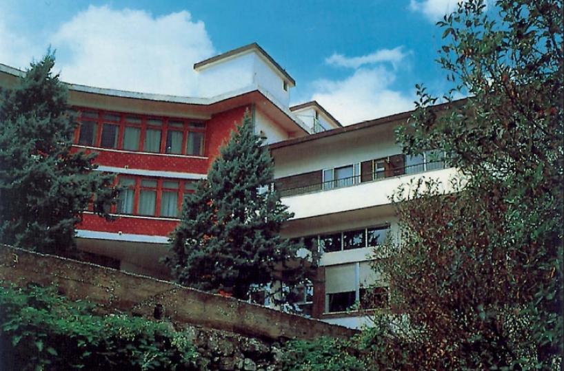 Fondazione Maugeri a Cassano