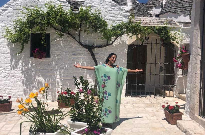 Noa ad Alberobello
