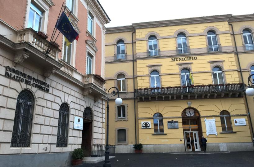 Potenza si candida a Città europea dello Sport 2021