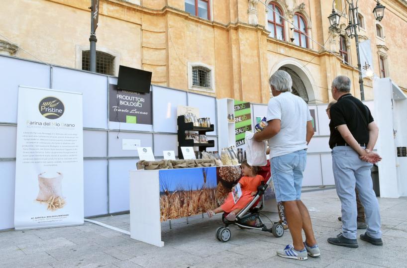 «Matera è fiera», inno ai sapori