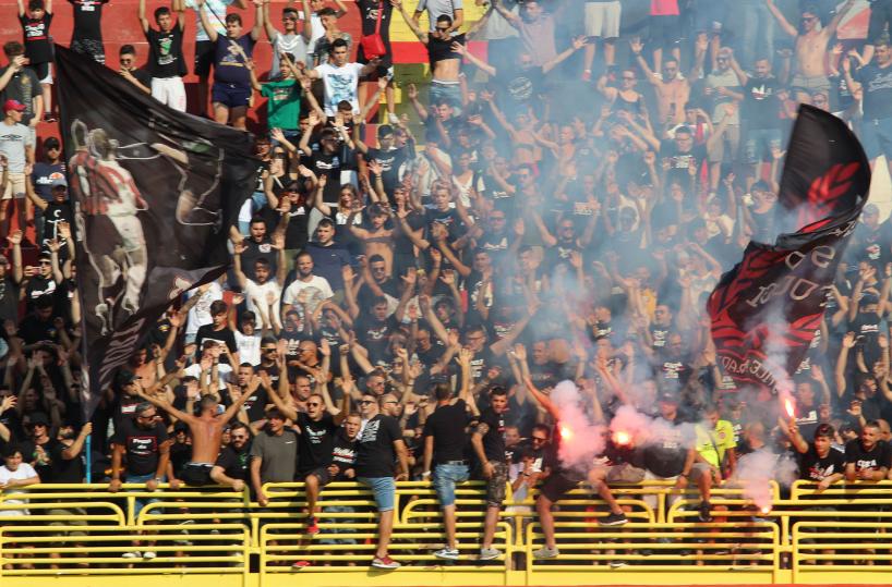 In attesa del ritorno in serie C, «braccio di ferro» sul Foggia