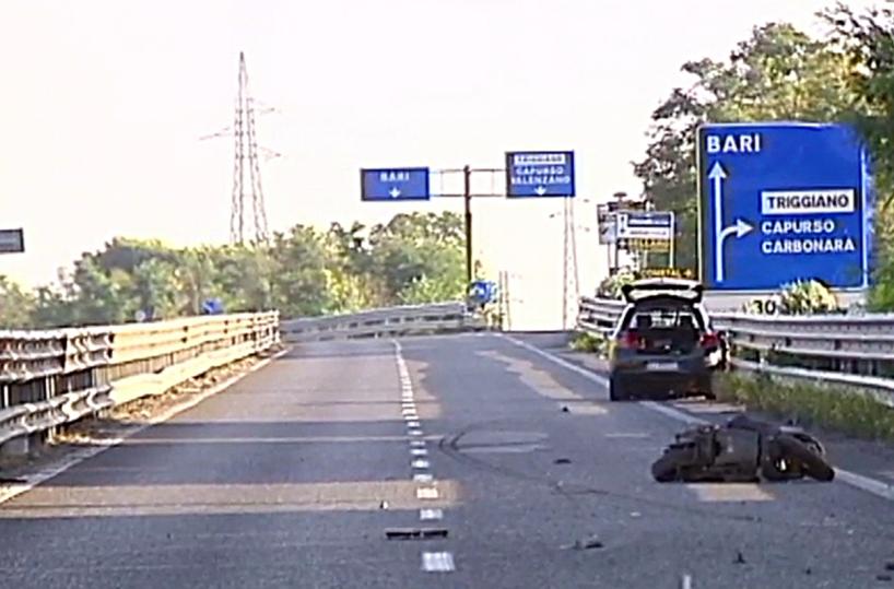 Strade «killer» della Puglia: oltre alla ex SS 98 stretta e poco illuminata, ci sono le statali 16 e 100