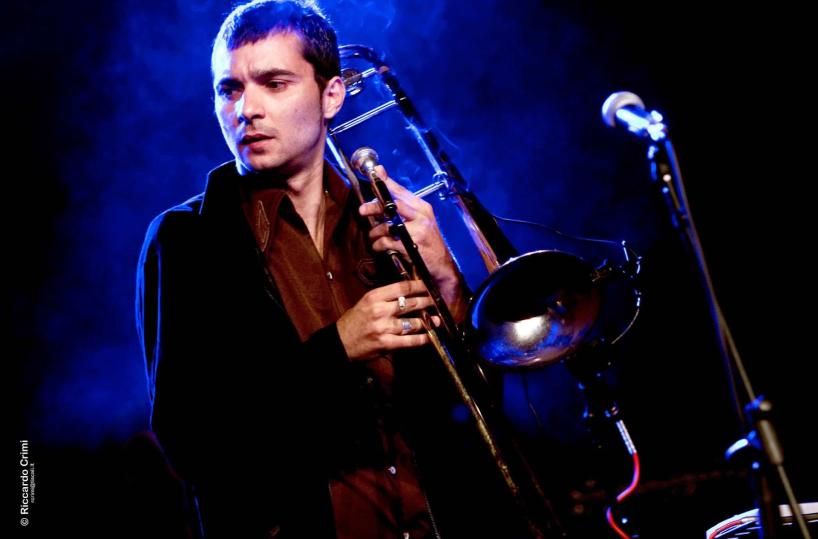 Gianluca Petrella