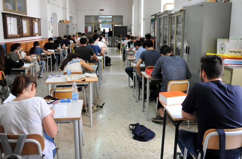Maturità, Puglia prima per 100 e lodeDa noi 1.066 superbravi su 6mila in Italia