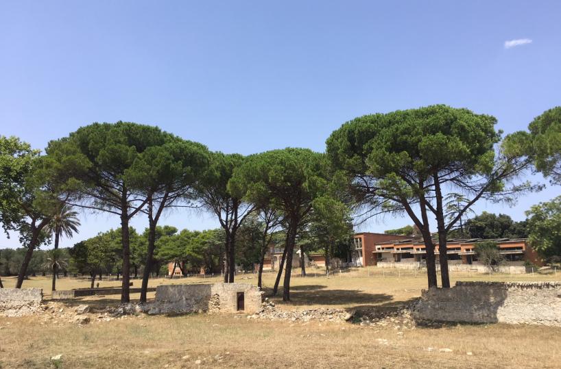 Latiano, Villa Romatizza, quel benedell' Asl (che vale 7, 8 mln di euro)