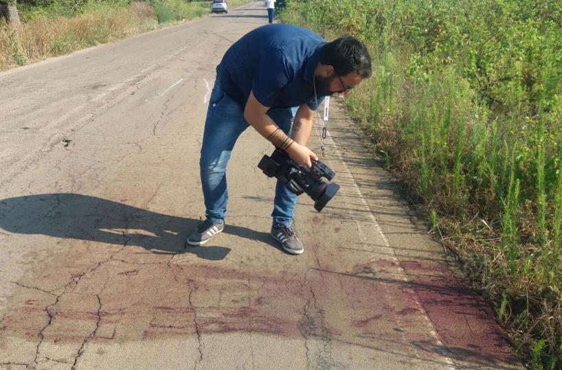Giovane ucciso nel Salentofermati due presunti assassini