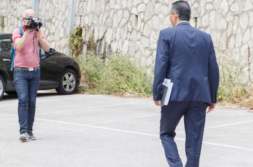 Sanitopoli, annullate ordinanzeper due primari su treAttesa sul caso di Benedetto