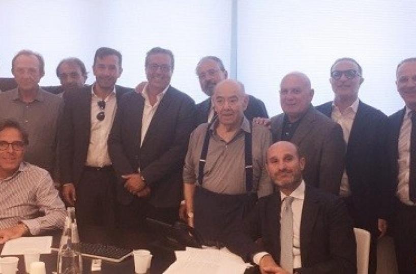 Nasce la SS Bari con 8 imprenditori«Noi ci siamo, altri pronti a entrare»