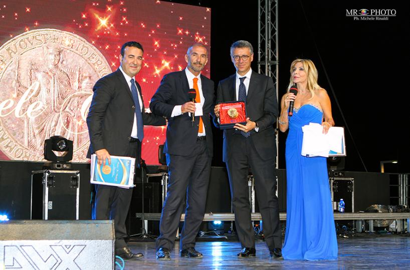 Cantone premiato a Manfredonia