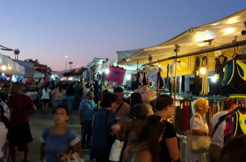 Mercati serali a Bari