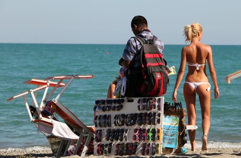 Fine luglio caldo, ma non troppo: a Bari picchi fino a 36 gradi 