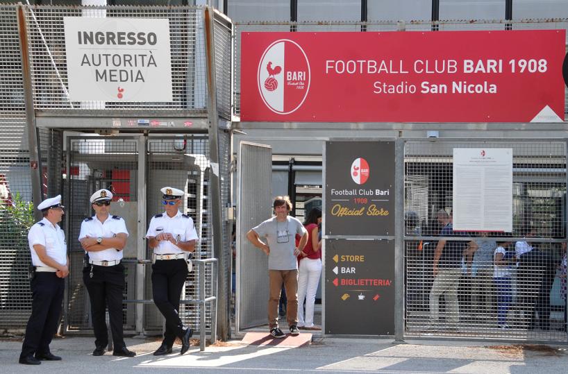 Baricalcio, Melini: «Incertezza per il futuro degli ex dipendenti di Fc Bari»