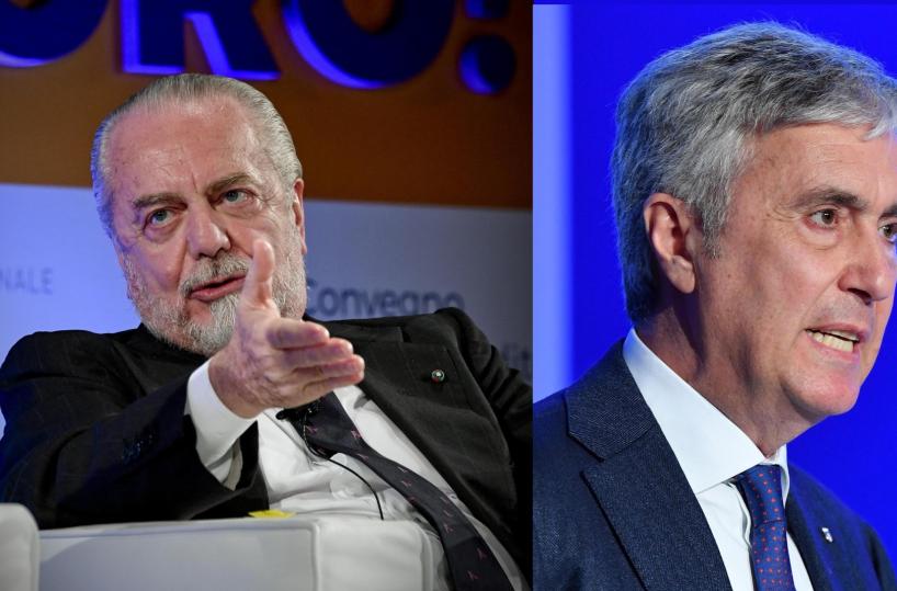 Bari, Decaro sceglie De Laurentiis