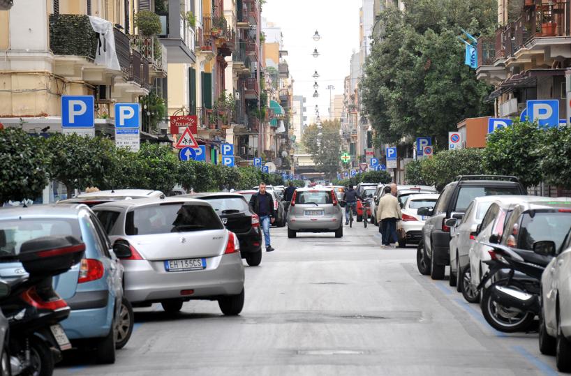 Via Manzoni 