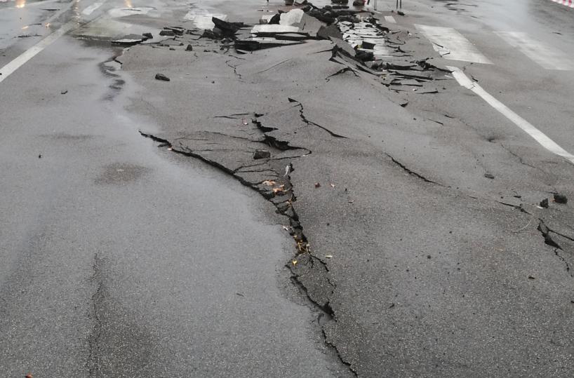 Matera, si contano i danni dopo il nubifragio: «Siamo impreparati»