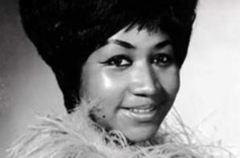 Aretha Franklin