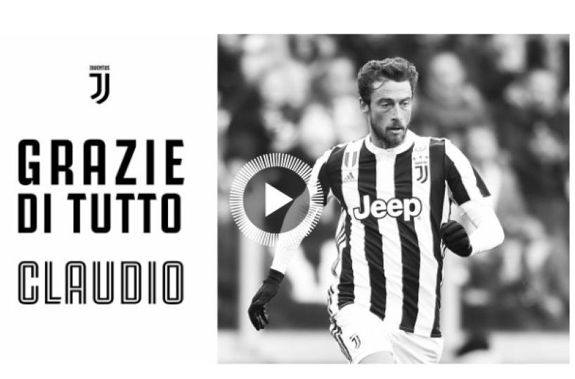 Calcio, Marchisio dopo 25 annidice addio alla Juventus