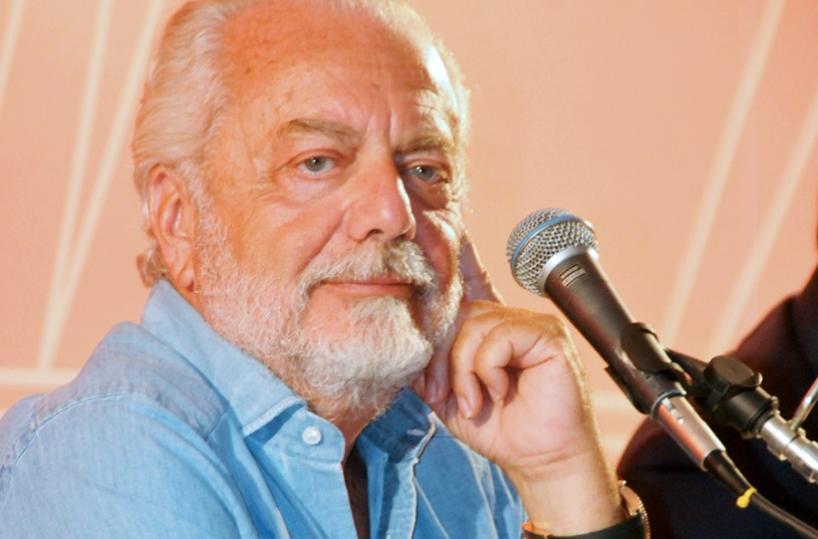 Missione De Laurentiis «Bari, diecimila tessere»