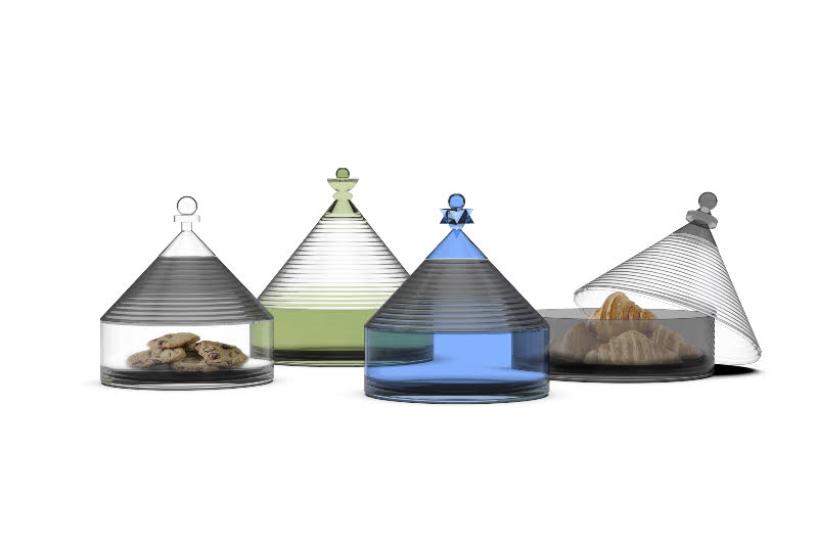 Design, quando i trulli diventano centrotavola