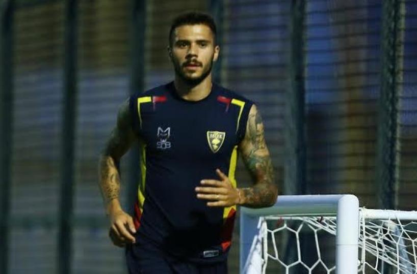 Lecce, entusiasmo Venuti«Ho scelto storia e blasone»