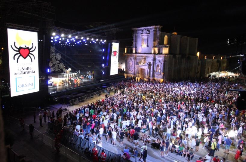 Notte della Taranta 2018