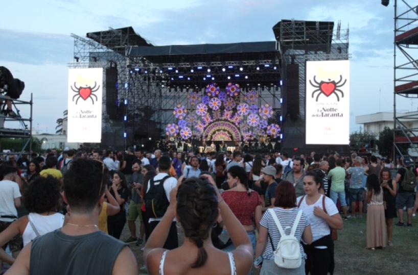 Notte della Taranta, via al Festival itinerante da Corigliano