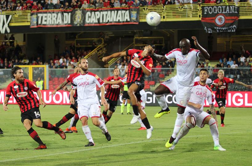 Loiacono carica «Foggia, ecco 4 partite per accelerare»