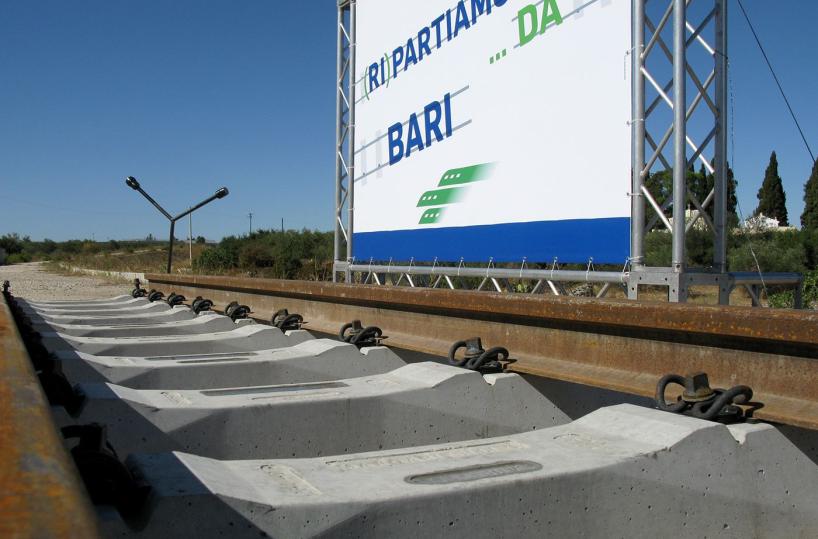Ferrovia Bari-Bitritto, lavori quasi finiti, nessuno vuole gestire la linea