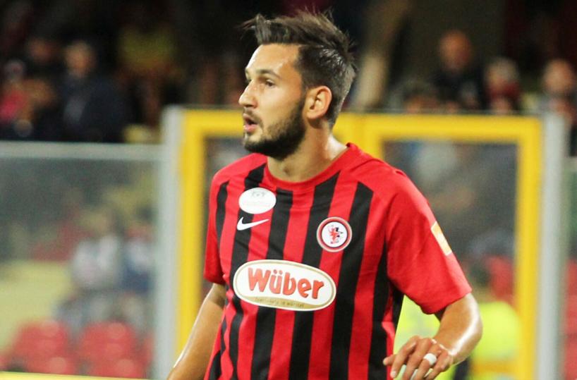Boldor già dentro al Foggia«Che entusiasmo, l'arma in più»