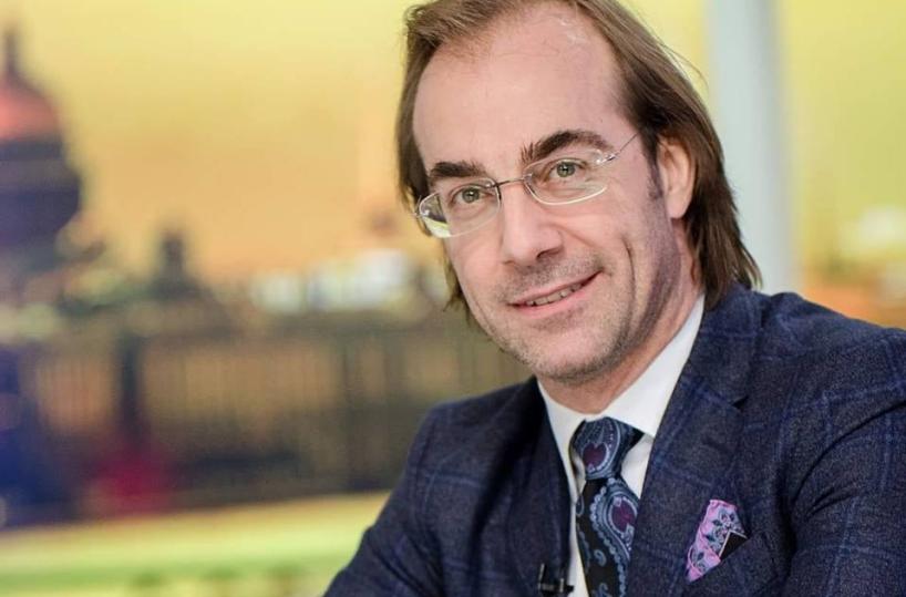Fabio Mastrangelo, un barese è il nuovo direttore dell'orchestra sinfonica di Mosca