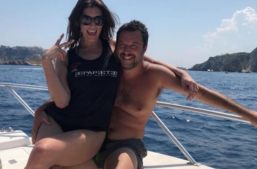 Salvini e Isoardi nel Gargano entro la fine dell'estate, Diletta Leotta al timone di Miss Italia
