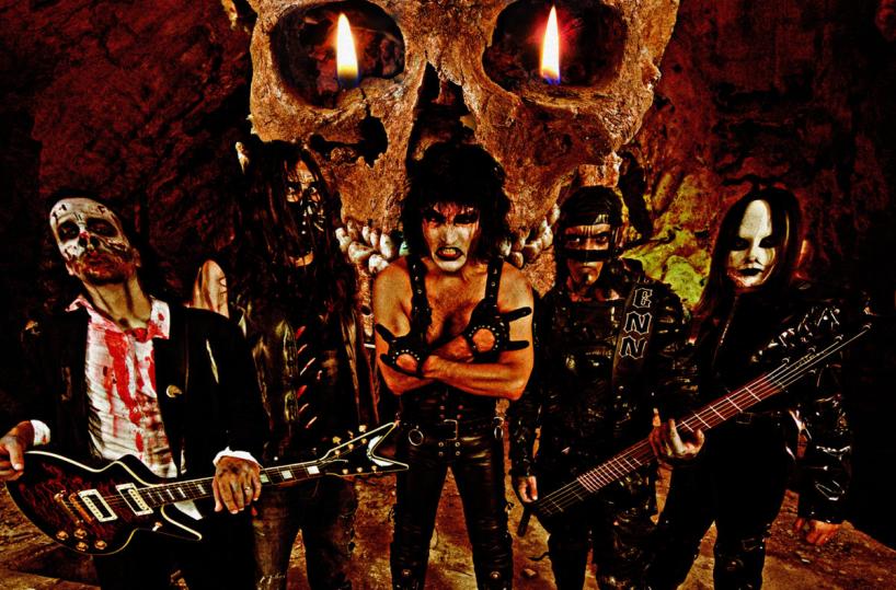 Band accusata di satanismo a Chiaromonte, parla il leader dei Death SS