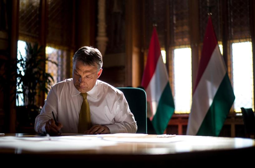 Viktor Orban