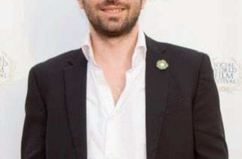 Il regista pugliese Vito Palmieri premiato alla Mostra del Cinema di Venezia
