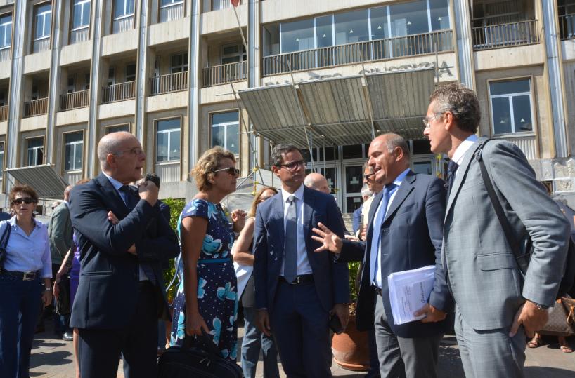 Palagiustizia Bari, Anm: «Tantissimi i processi a rischio prescrizione»