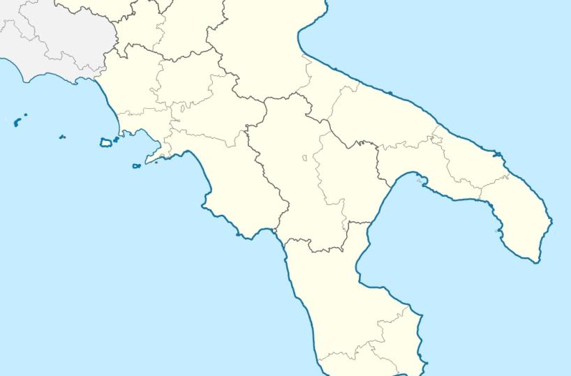 E pensa tu se il Sud non fosse ignorato