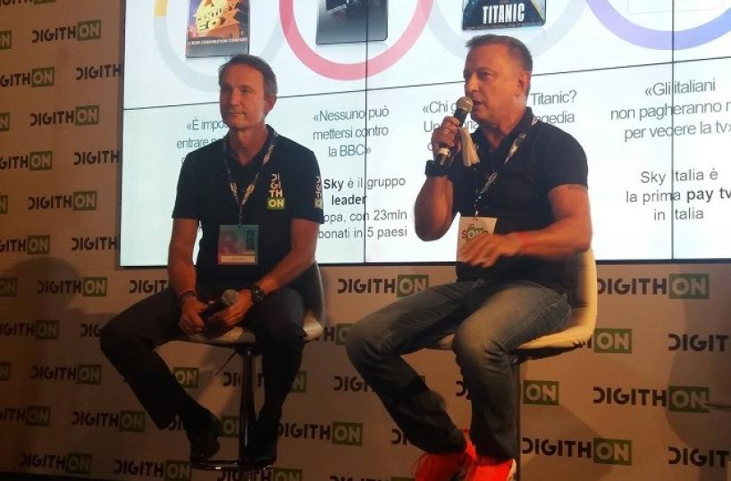 Bisceglie, inizia la maratona di Digithon: domani arrivano Conte e Di Maio