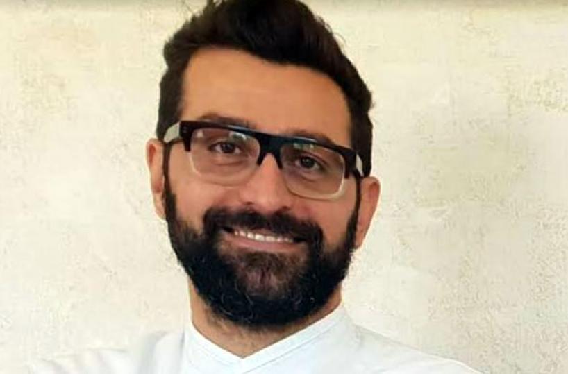 Chef Marco Marinelli
