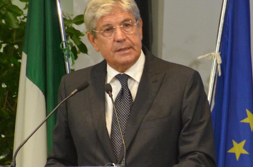 Fiera del Levante, le parole di Casillo, Ambrosi: «E' un onore rilanciare la Campionaria»
