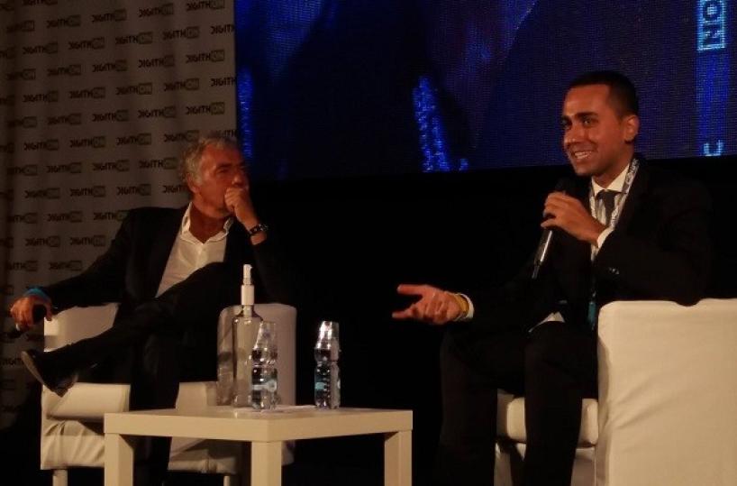 Digithon, Di Maio su Ilva: «Per me accertare legalità non è perder tempo»