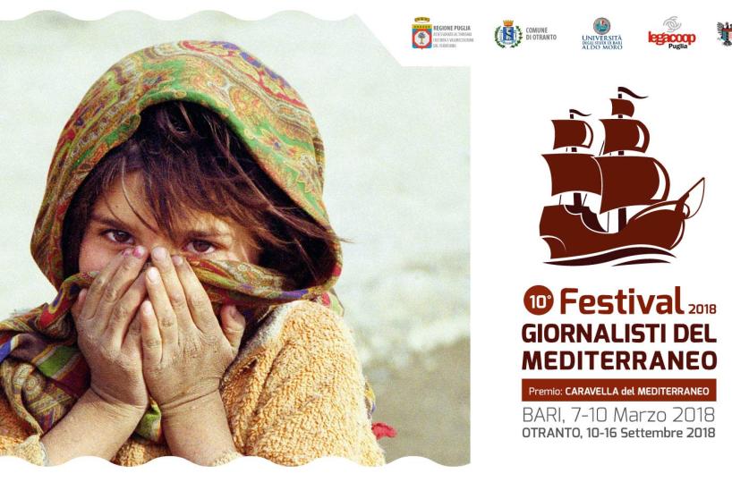 Al via il Festival dei Giornalisti del Mediterraneo: obiettivo, la ricerca della verità
