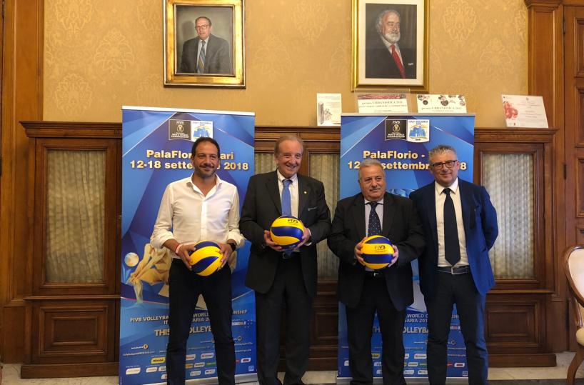 Mondiali volley maschile al viaAttesa per Russia, Serbia e Usa