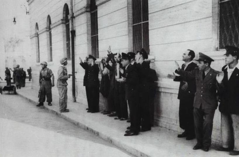 Resistenza Barletta, 75 anni dopo l'eccidio nazista, le celebrazioni