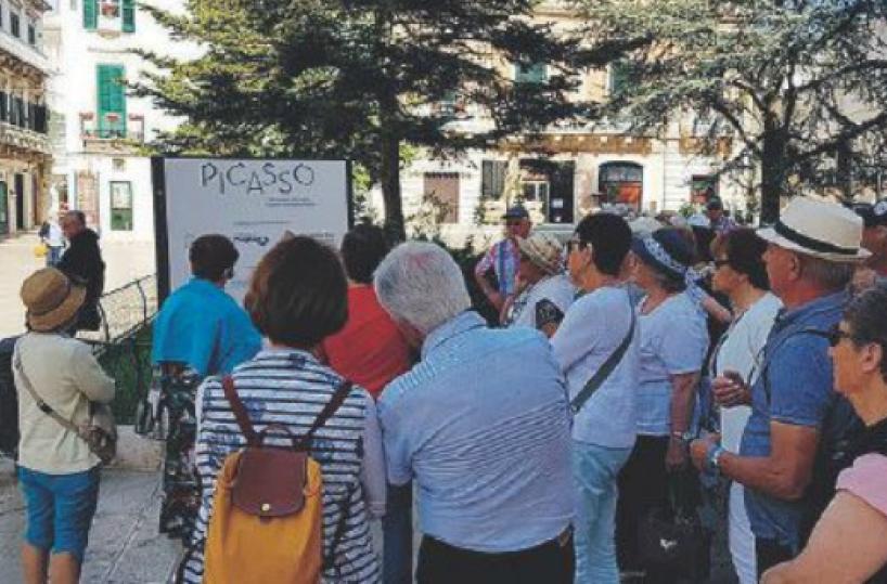 Valle d'Itria, turismo in aumento: parlano le cifre
