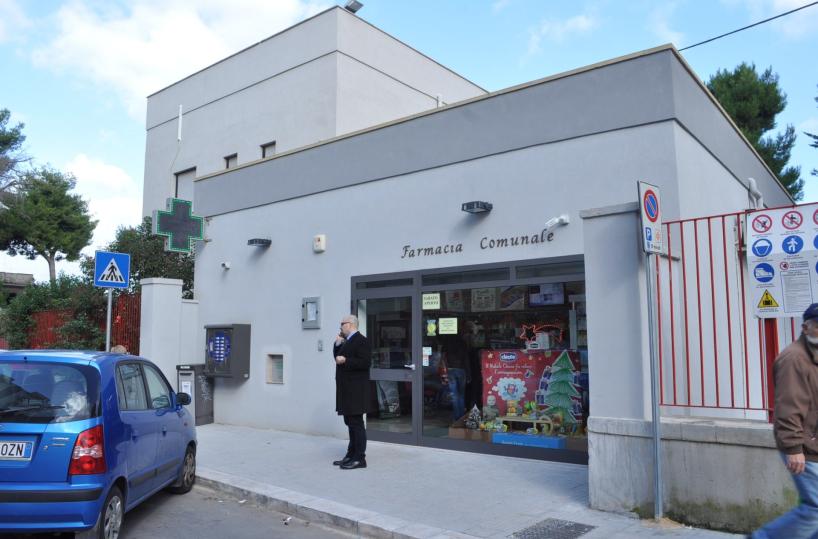 Farmacia comunale a BrindisiCorte Conti chiede 500mila euro