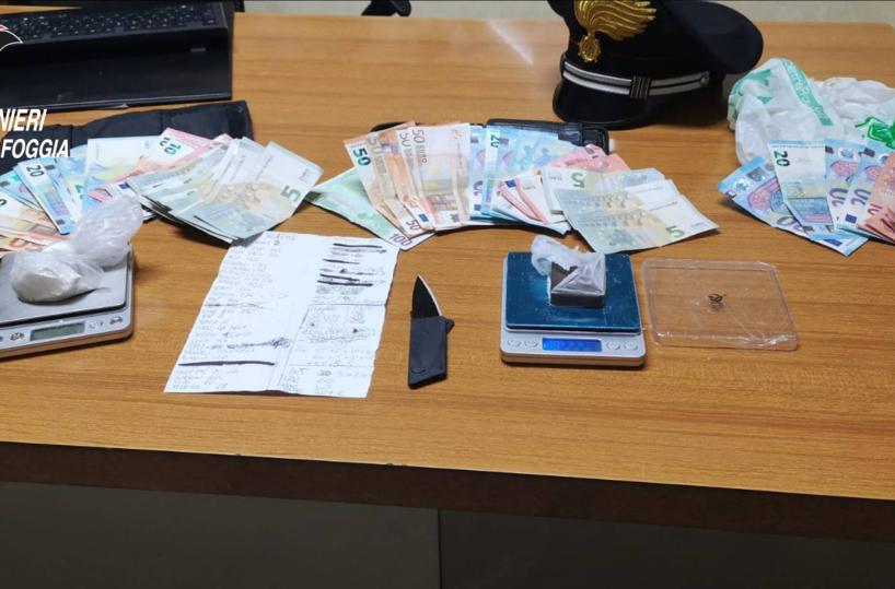 Gestiva un circolo e vendevadroga: arrestato un 35enne